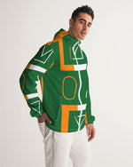 Load image into Gallery viewer, BROCC AND CARROT Men's Windbreaker
