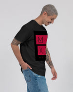 Load image into Gallery viewer, MOXYBLAQ Scarlet Men's T-shirt
