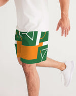 Load image into Gallery viewer, Broc and Carrot  Men's Jogger Shorts
