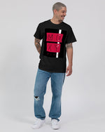 Load image into Gallery viewer, MOXYBLAQ Scarlet Men's T-shirt
