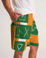 Load image into Gallery viewer, Broc and Carrot  Men's Jogger Shorts
