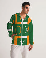 Load image into Gallery viewer, BROCC AND CARROT Men's Windbreaker
