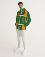 Load image into Gallery viewer, BROCC AND CARROT Men's Windbreaker
