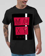 Load image into Gallery viewer, MOXYBLAQ Scarlet Men's T-shirt
