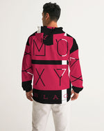 Load image into Gallery viewer, MOXYBLAQ Men's Windbreaker
