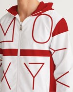 Load image into Gallery viewer, MOXYBLAQ Men's WINDBREAKER
