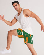 Load image into Gallery viewer, Broc and Carrot  Men's Jogger Shorts
