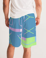 Load image into Gallery viewer, Ocean Blu x MOXYBLAQ Men's Jogger Shorts
