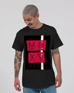 Load image into Gallery viewer, MOXYBLAQ Scarlet Men's T-shirt
