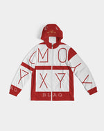Load image into Gallery viewer, MOXYBLAQ Men's WINDBREAKER
