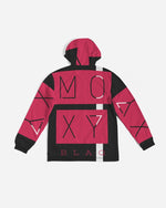 Load image into Gallery viewer, MOXYBLAQ Men's Windbreaker
