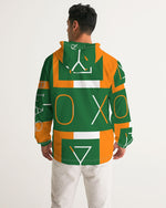 Load image into Gallery viewer, BROCC AND CARROT Men's Windbreaker
