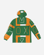 Load image into Gallery viewer, BROCC AND CARROT Men's Windbreaker
