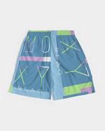 Load image into Gallery viewer, Ocean Blu x MOXYBLAQ Men's Jogger Shorts

