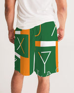 Load image into Gallery viewer, Broc and Carrot  Men's Jogger Shorts
