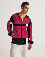 Load image into Gallery viewer, MOXYBLAQ Men's Windbreaker
