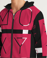 Load image into Gallery viewer, MOXYBLAQ Men's Windbreaker
