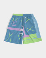 Load image into Gallery viewer, Ocean Blu x MOXYBLAQ Men's Jogger Shorts
