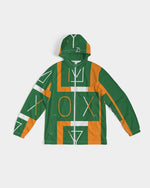 Load image into Gallery viewer, BROCC AND CARROT Men's Windbreaker

