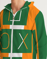 Load image into Gallery viewer, BROCC AND CARROT Men's Windbreaker

