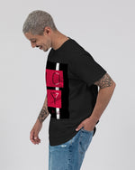 Load image into Gallery viewer, MOXYBLAQ Scarlet Men's T-shirt
