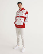 Load image into Gallery viewer, MOXYBLAQ Men's All-Over Print Windbreaker
