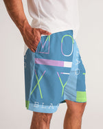 Load image into Gallery viewer, Ocean Blu x MOXYBLAQ Men's Jogger Shorts
