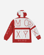 Load image into Gallery viewer, MOXYBLAQ Men's WINDBREAKER
