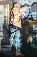 Load image into Gallery viewer, Moxyblaq "Legends  mens Joggers Men's Hoodie
