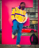Load image into Gallery viewer, Moxyblaq "Legends  mens Joggers Men's Hoodie
