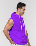 Load image into Gallery viewer, Honeyberry Men's Premium Heavyweight Sleeveless Hoodie

