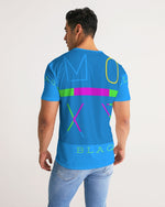 Load image into Gallery viewer, WATERCOLORS X MOXYBLAQ Men's Tee
