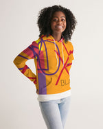 Load image into Gallery viewer, Moxyblaq Women's Hoodie "Honeyberry
