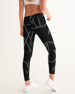 Load image into Gallery viewer, Blackout Women's Yoga Pants
