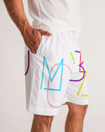 Load image into Gallery viewer, Watercolors x Moxyblaq Men's Jogger Shorts
