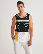 Load image into Gallery viewer, MOXYBLAQ  Men's Sports Tank
