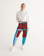 Load image into Gallery viewer, Fire and Ice Women's Joggers.
