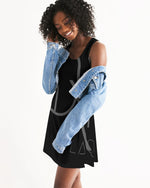 Load image into Gallery viewer, Blackout Women's Racerback Dress
