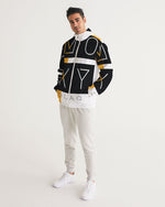 Load image into Gallery viewer, MOXYBLAQ Men's Windbreaker
