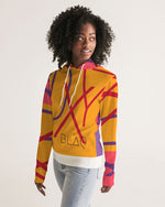 Load image into Gallery viewer, Moxyblaq Women's Hoodie "Honeyberry
