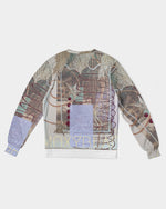 Load image into Gallery viewer, MOXYBLAQ. Men's Classic French Terry Crewneck Pullover
