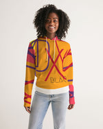 Load image into Gallery viewer, Moxyblaq Women's Hoodie "Honeyberry
