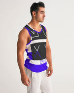 Load image into Gallery viewer, Moxyblaq Royalty  Men's Sports Tank

