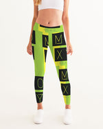 Load image into Gallery viewer, Women's Yoga Pants Rasta
