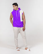 Load image into Gallery viewer, Honeyberry Men's Premium Heavyweight Sleeveless Hoodie
