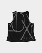 Load image into Gallery viewer, Blackout Women's Cropped Tank
