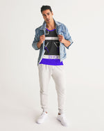 Load image into Gallery viewer, Moxyblaq Royalty  Men's Sports Tank
