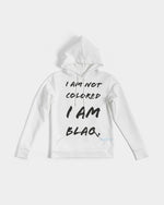 Load image into Gallery viewer, I Am BLAQ.  MOXY BLAQ Women's Hoodie
