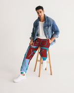 Load image into Gallery viewer, Fire and Ice Men's Track Pants

