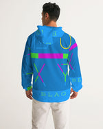 Load image into Gallery viewer, WATERCOLORS X MOXYBLAQ Men's Windbreaker
